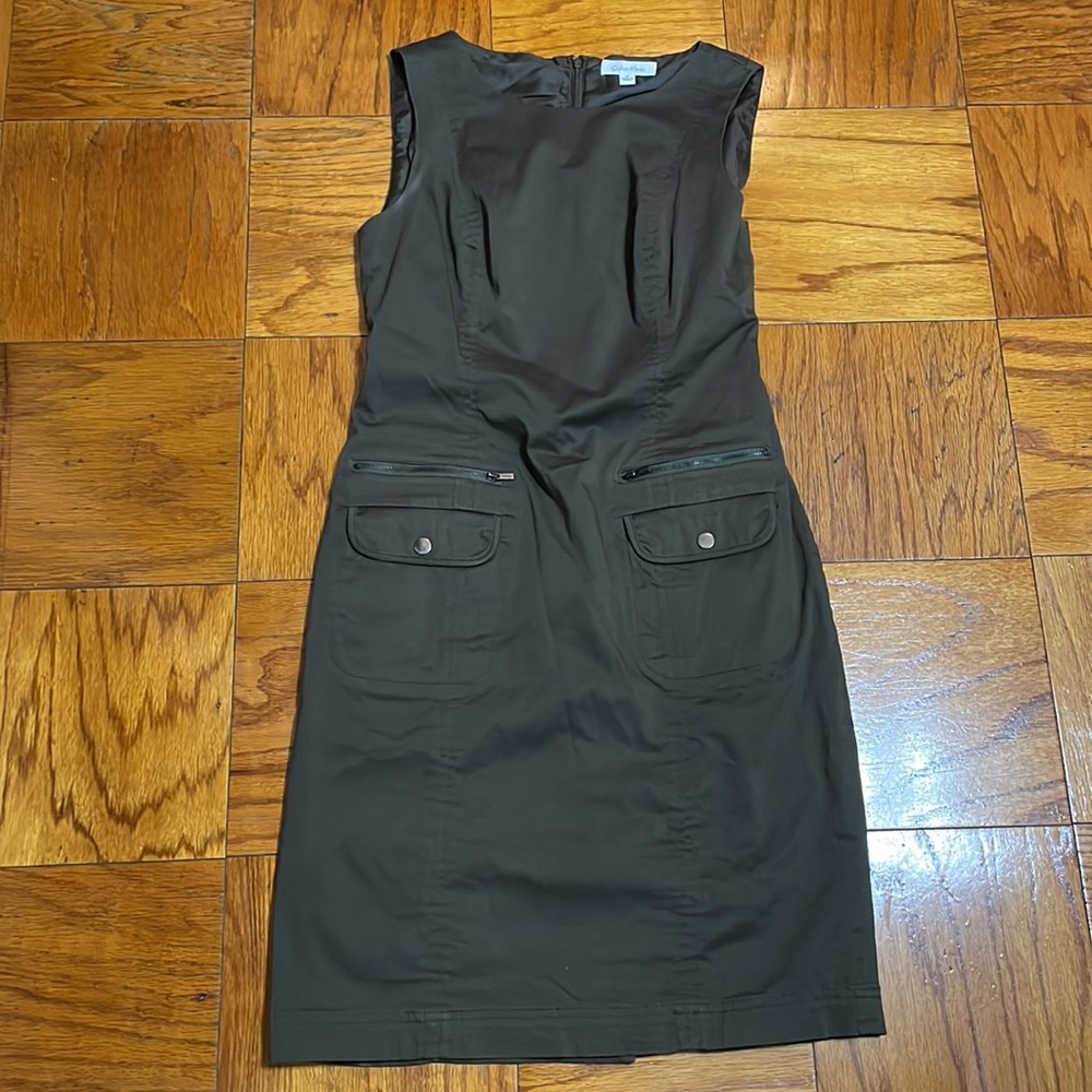 💖 Super cute 💖 Adorable 💖 Calvin Klein 💖 Sophisticated 💖 Dress 💖 EUC 💖